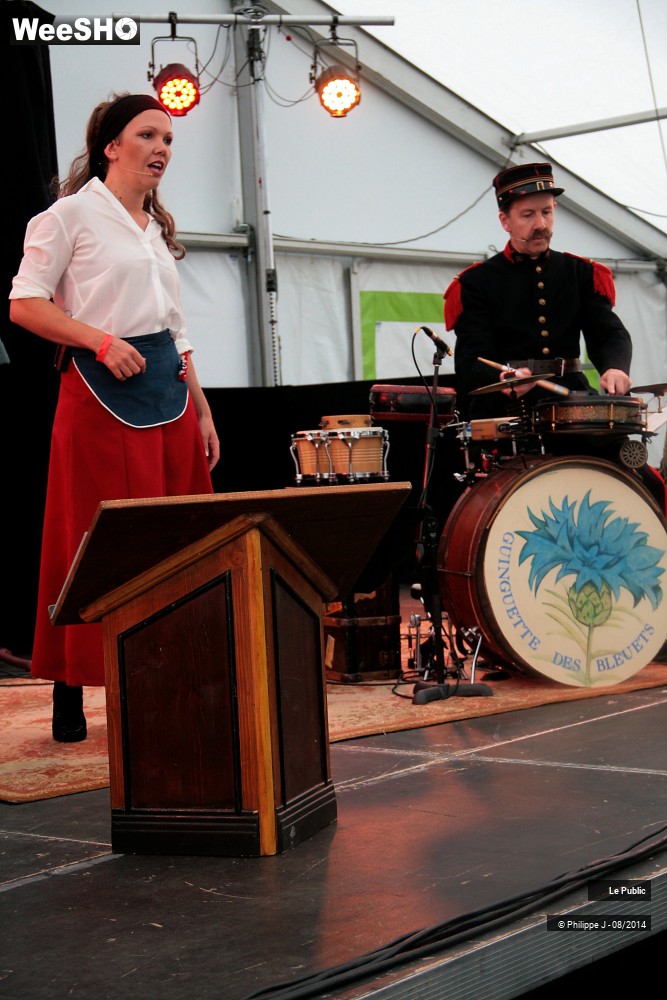 16/45 photos du spectacle Fête de Clôture NQE 2014 3/3