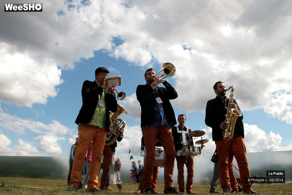 19/45 photos du spectacle Fête de Clôture NQE 2014 3/3