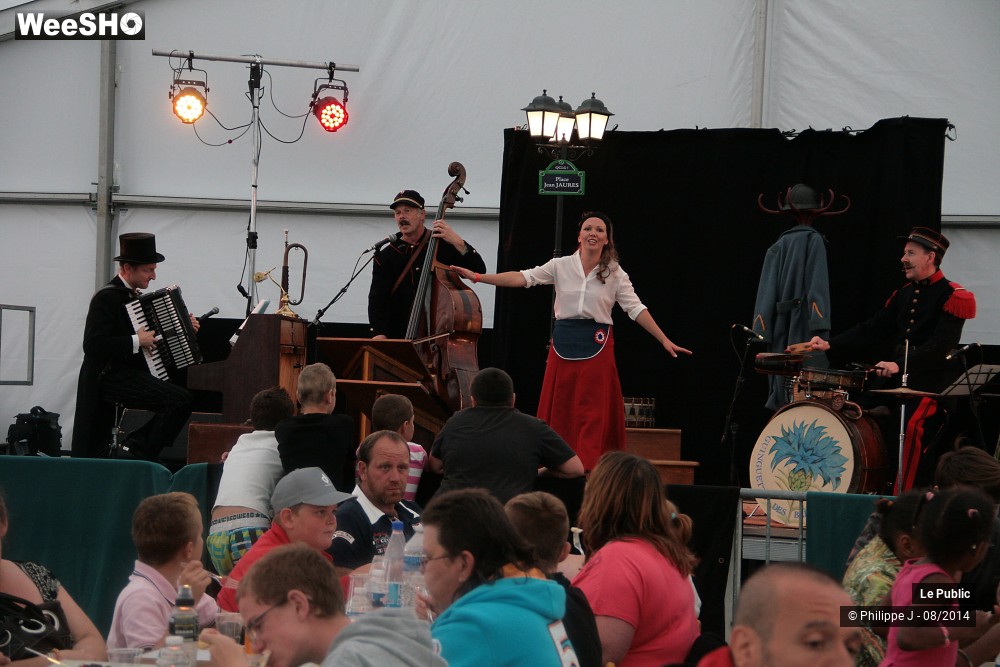 23/45 photos du spectacle Fête de Clôture NQE 2014 3/3