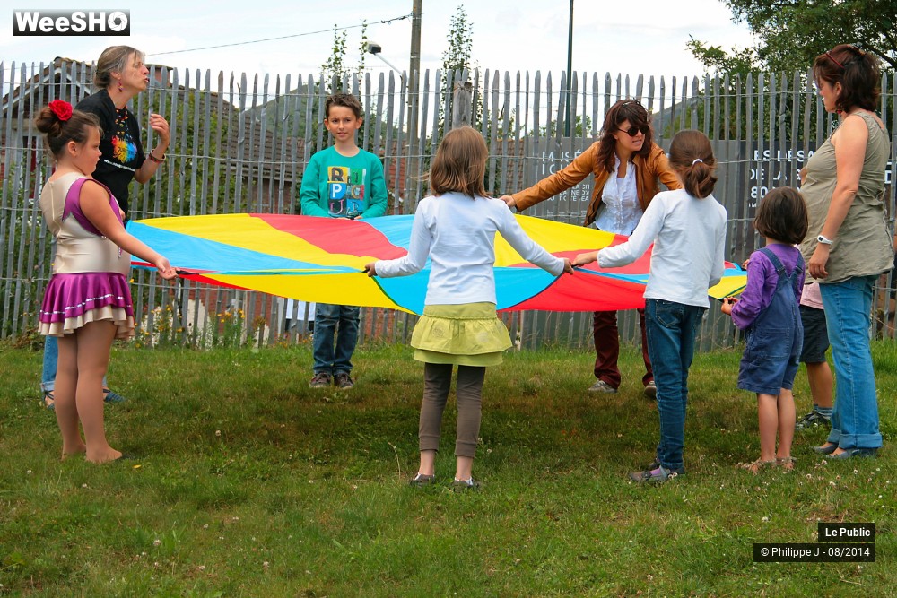 29/45 photos du spectacle Fête de Clôture NQE 2014 3/3