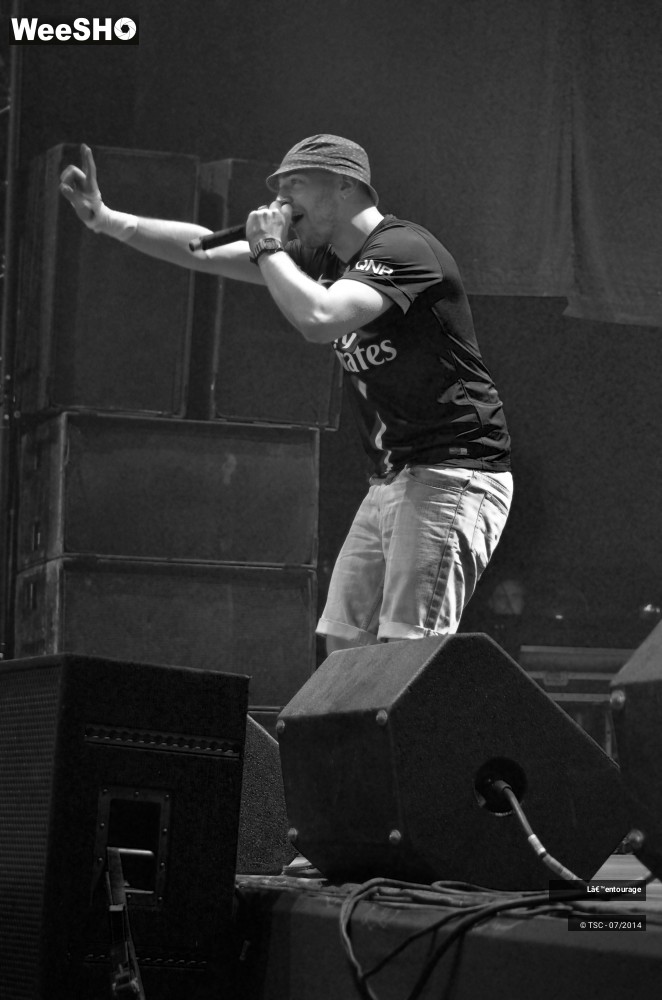6/21 photos du spectacle L'entourage