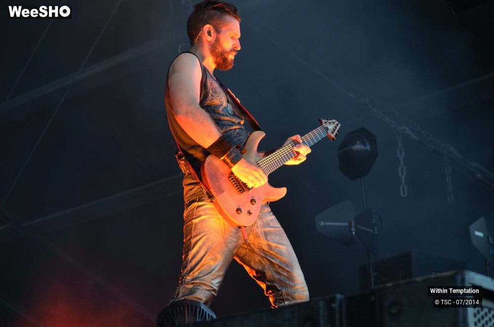 26/35 photos du spectacle Within Temptation