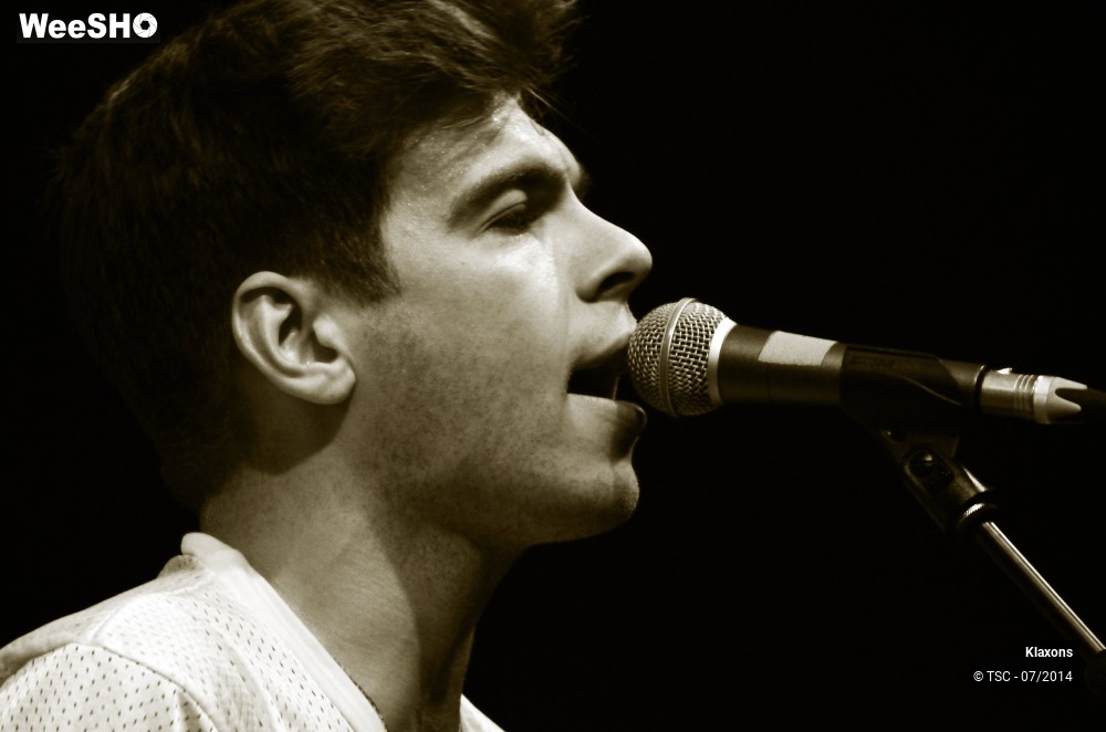 1/16 photos du spectacle Klaxons