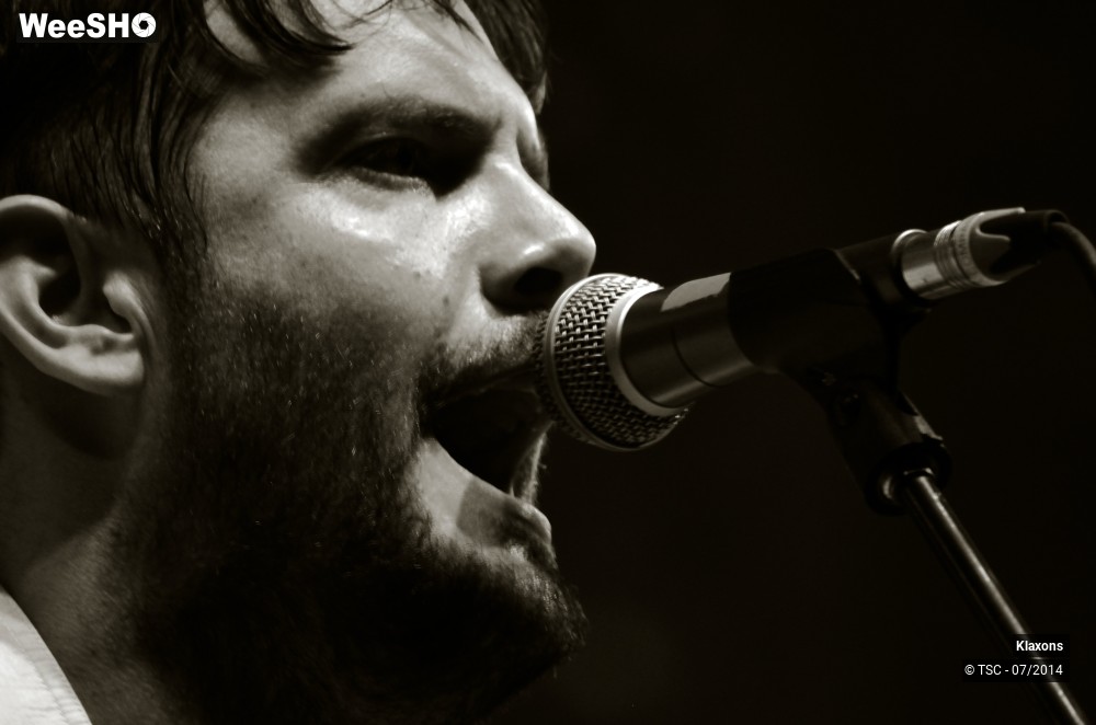 2/16 photos du spectacle Klaxons