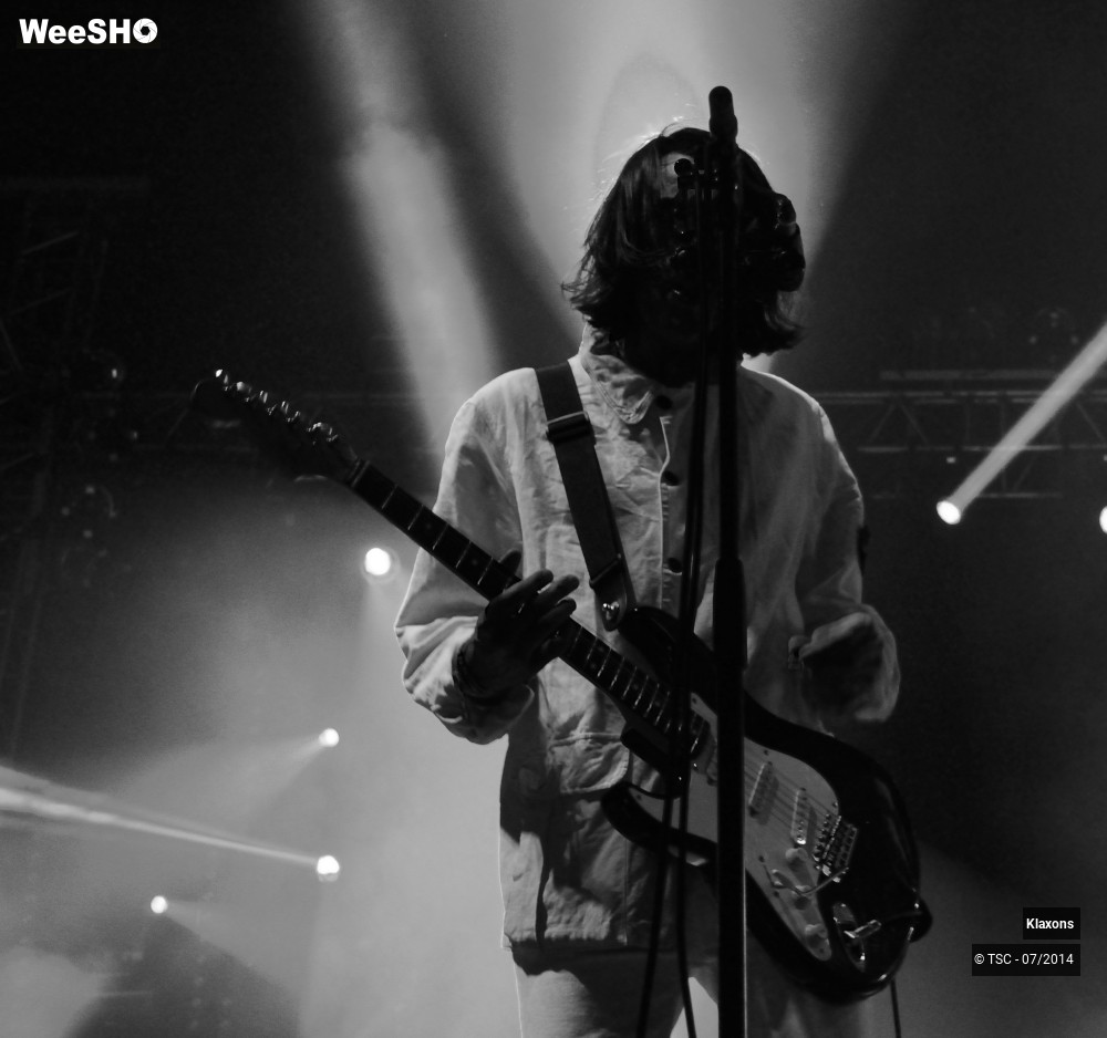 3/16 photos du spectacle Klaxons
