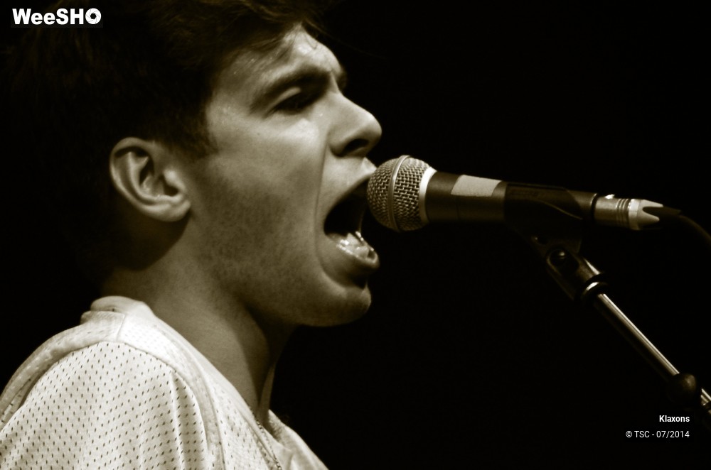 4/16 photos du spectacle Klaxons