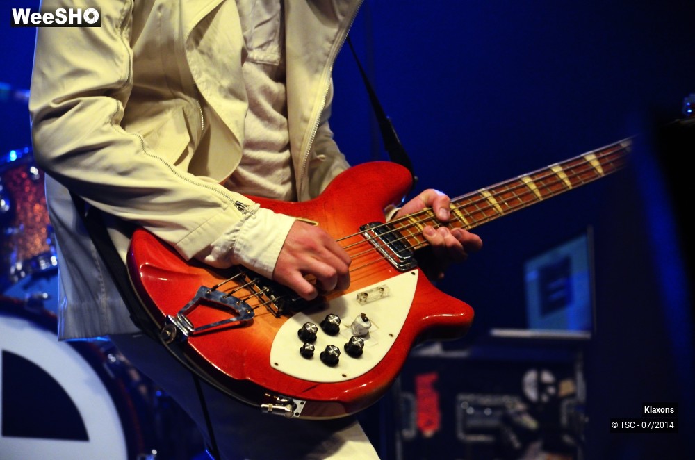 5/16 photos du spectacle Klaxons