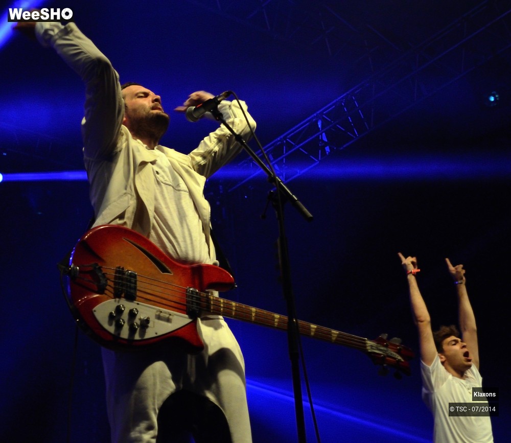 8/16 photos du spectacle Klaxons
