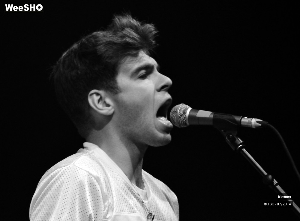 12/16 photos du spectacle Klaxons