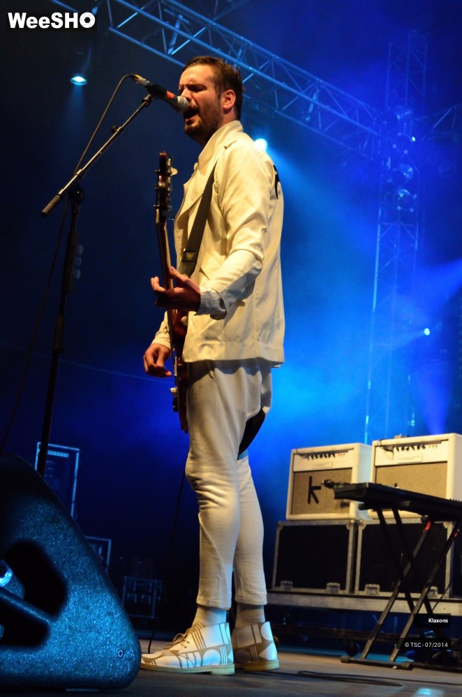 13/16 photos du spectacle Klaxons