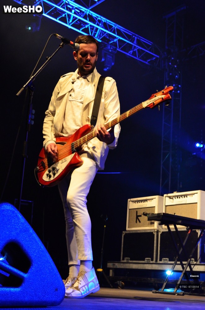 14/16 photos du spectacle Klaxons