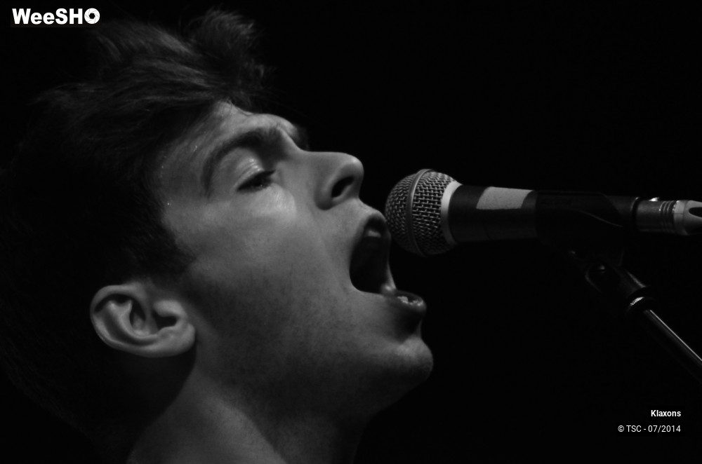 16/16 photos du spectacle Klaxons