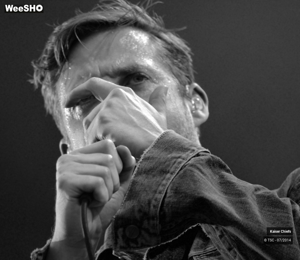 1/22 photos du spectacle Kaiser Chiefs