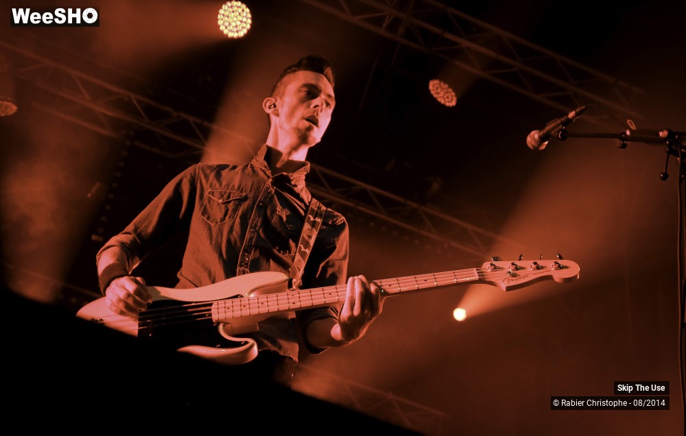 2/26 photos du spectacle Skip the use