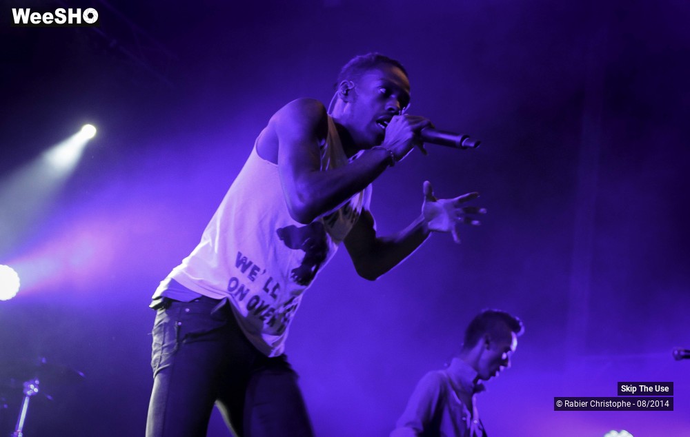 3/26 photos du spectacle Skip the use