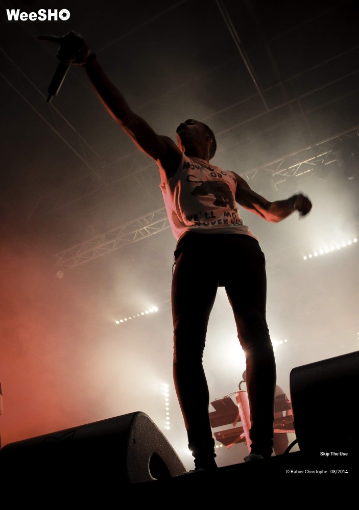 6/26 photos du spectacle Skip the use