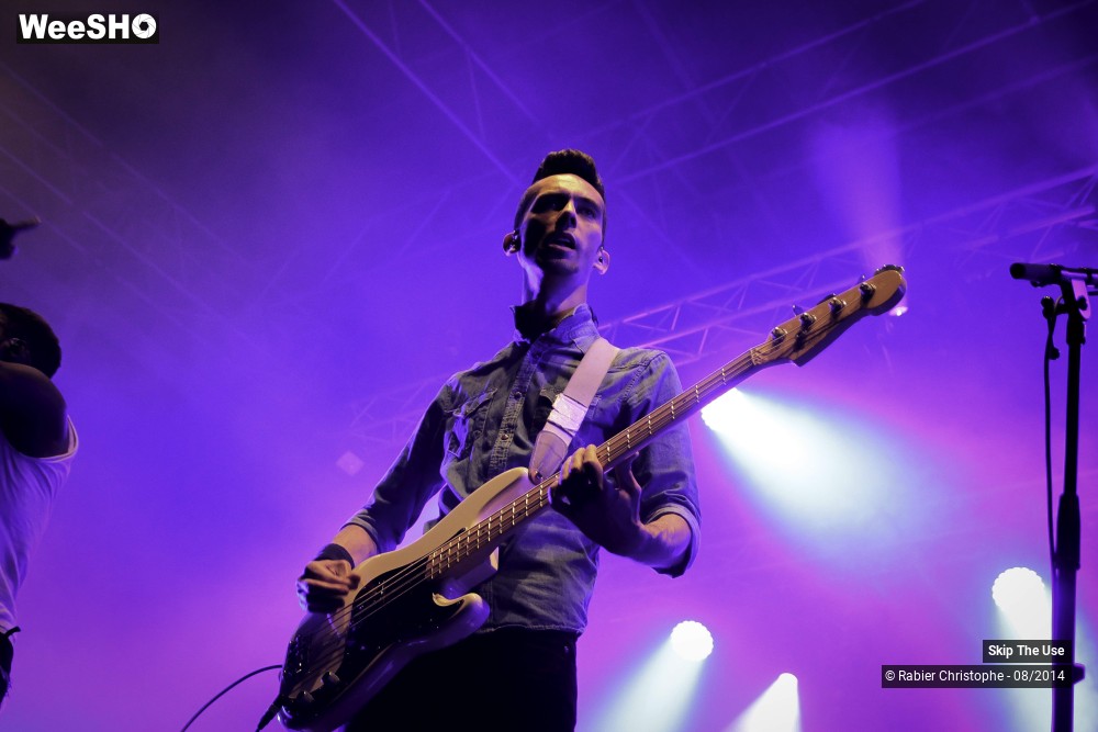 7/26 photos du spectacle Skip the use