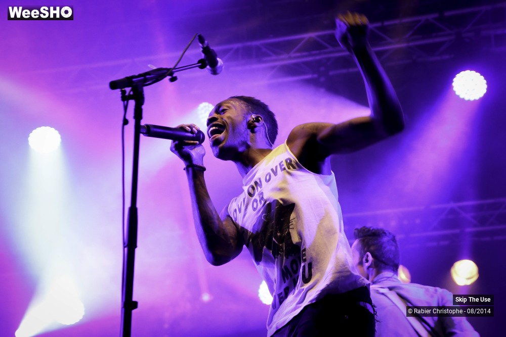 9/26 photos du spectacle Skip the use