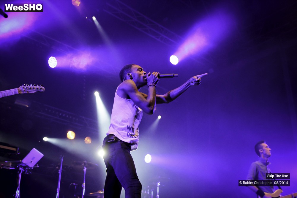 10/26 photos du spectacle Skip the use