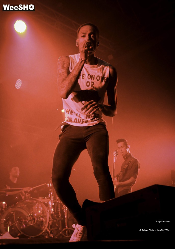 11/26 photos du spectacle Skip the use