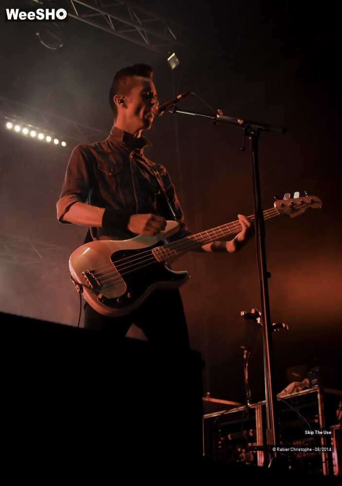 13/26 photos du spectacle Skip the use
