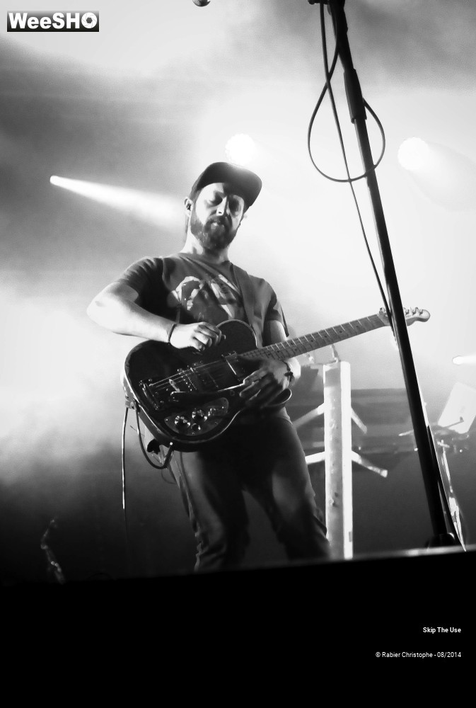 14/26 photos du spectacle Skip the use