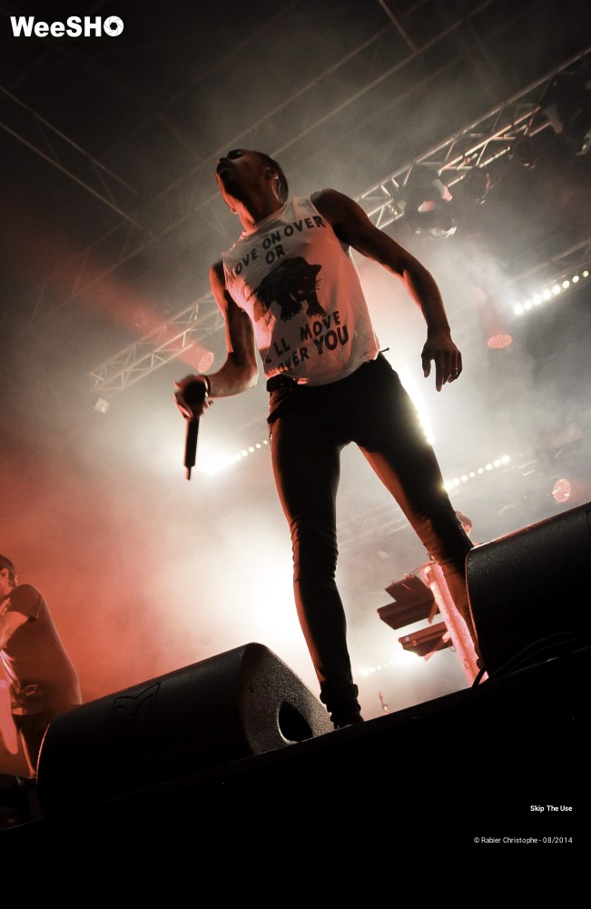 22/26 photos du spectacle Skip the use