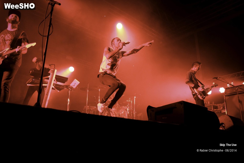 24/26 photos du spectacle Skip the use