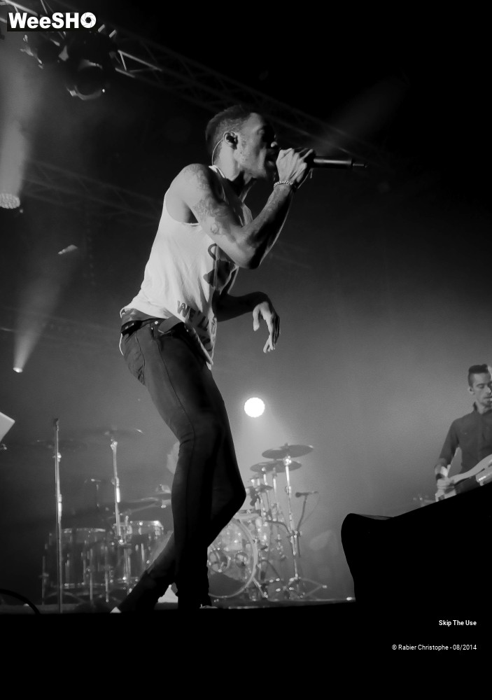 26/26 photos du spectacle Skip the use