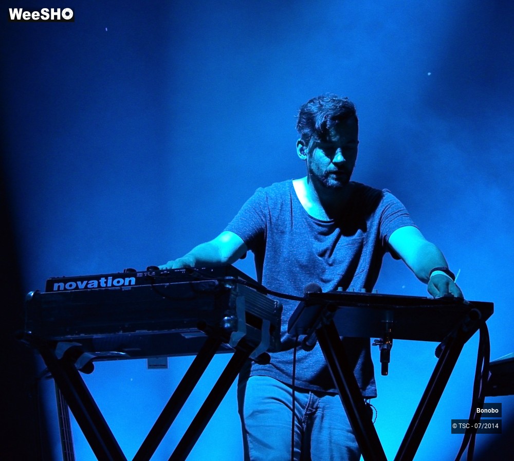 1/23 photos du spectacle Bonobo