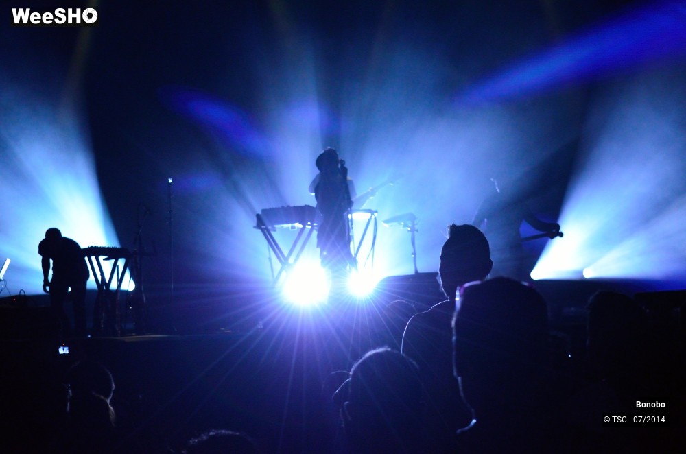 11/23 photos du spectacle Bonobo