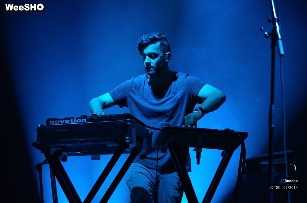 22/23 photos du spectacle Bonobo