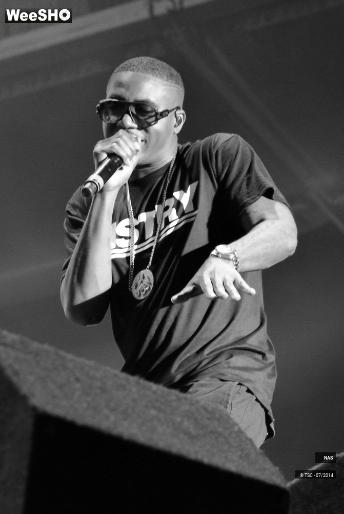 5/25 photos du spectacle NAS