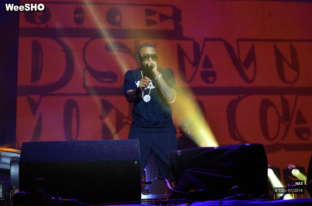 7/25 photos du spectacle NAS