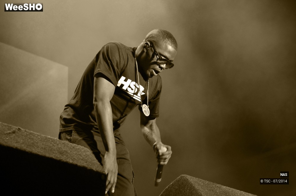 8/25 photos du spectacle NAS