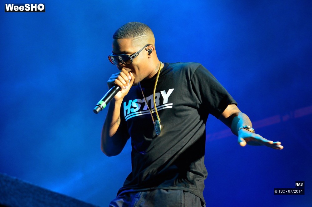9/25 photos du spectacle NAS