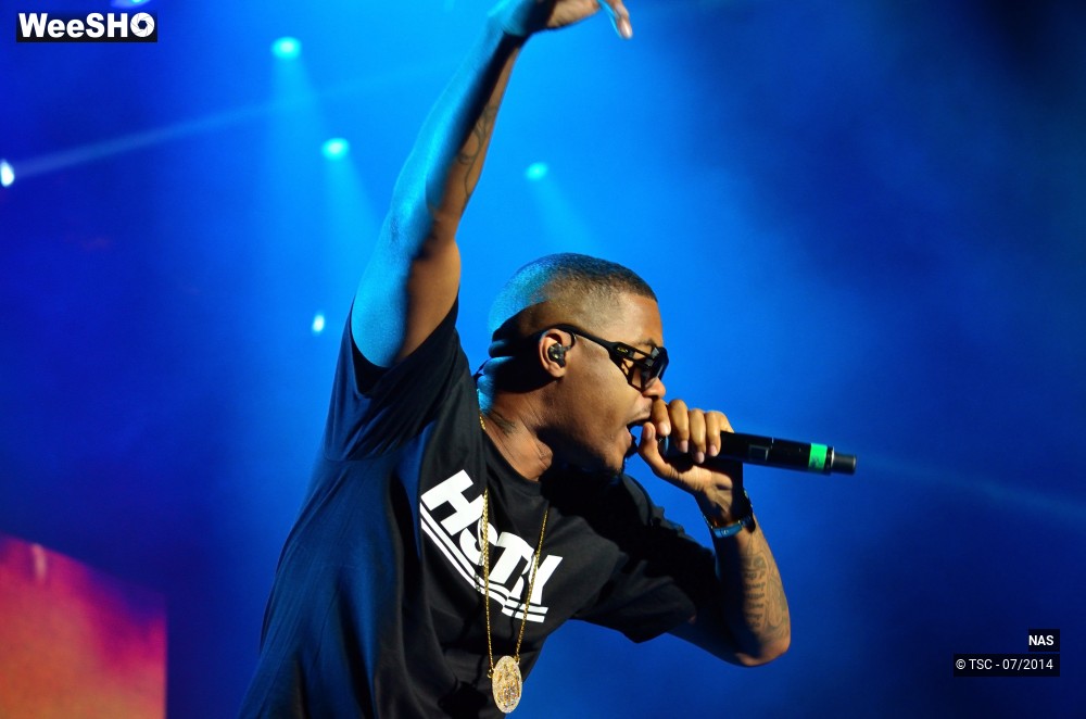 10/25 photos du spectacle NAS