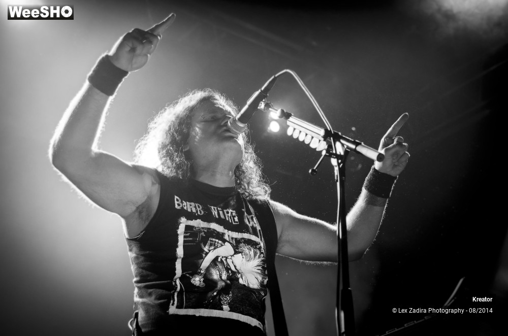 5/11 photos du spectacle Kreator