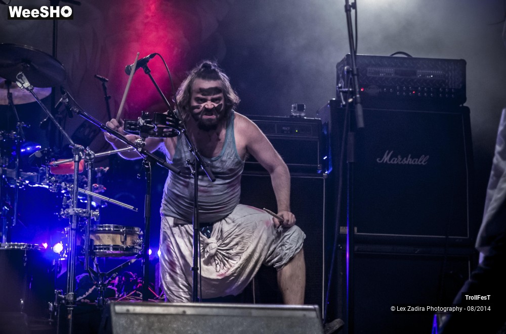 4/13 photos du spectacle Trollfest