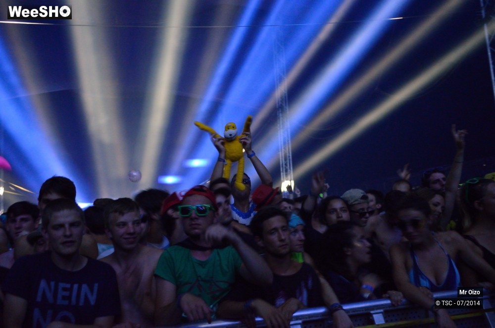 9/12 photos du spectacle Mr Oizo