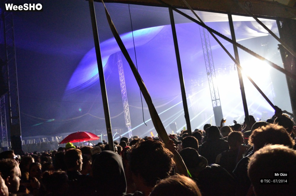 10/12 photos du spectacle Mr Oizo