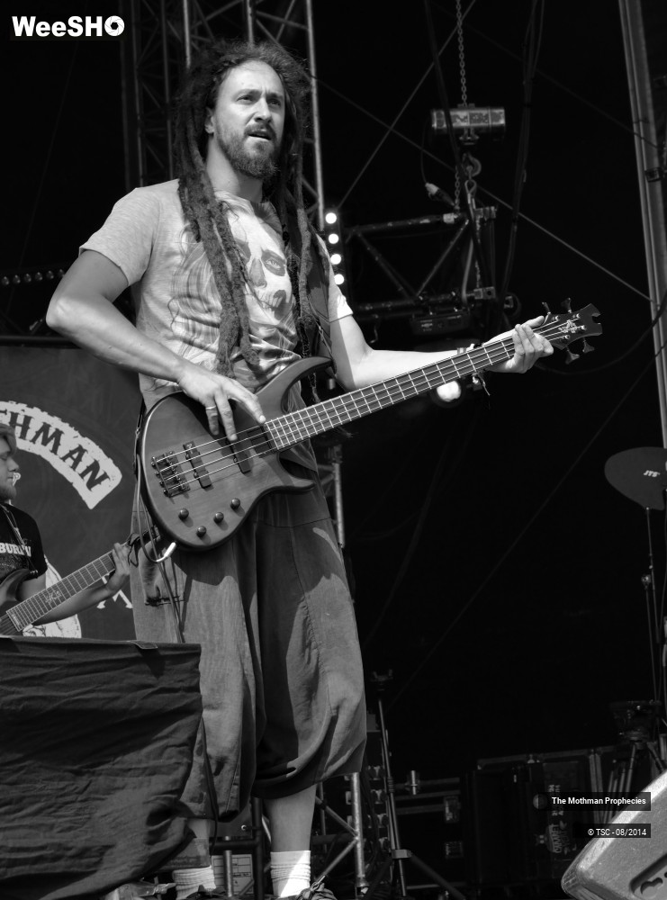 5/22 photos du spectacle The Mothman Prophecies