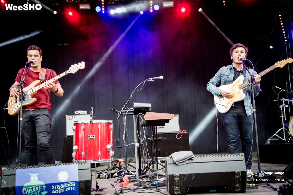3/18 photos du spectacle Rouge Congo