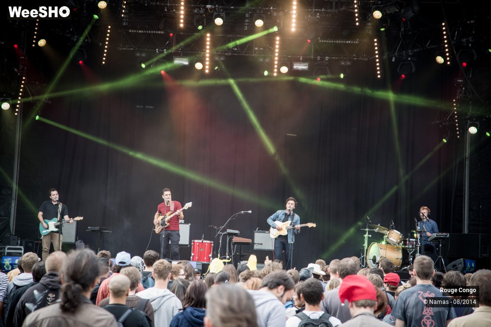 8/18 photos du spectacle Rouge Congo