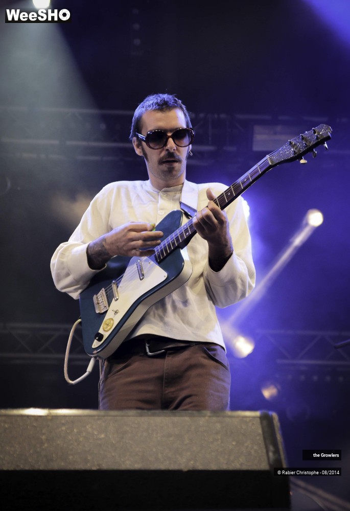 2/28 photos du spectacle The Growlers