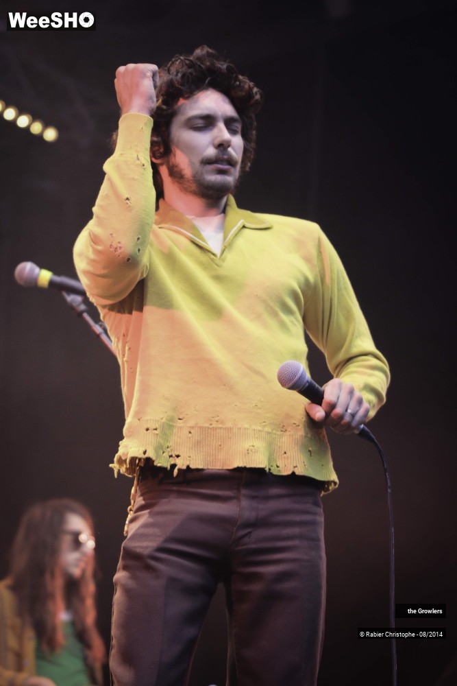 3/28 photos du spectacle The Growlers