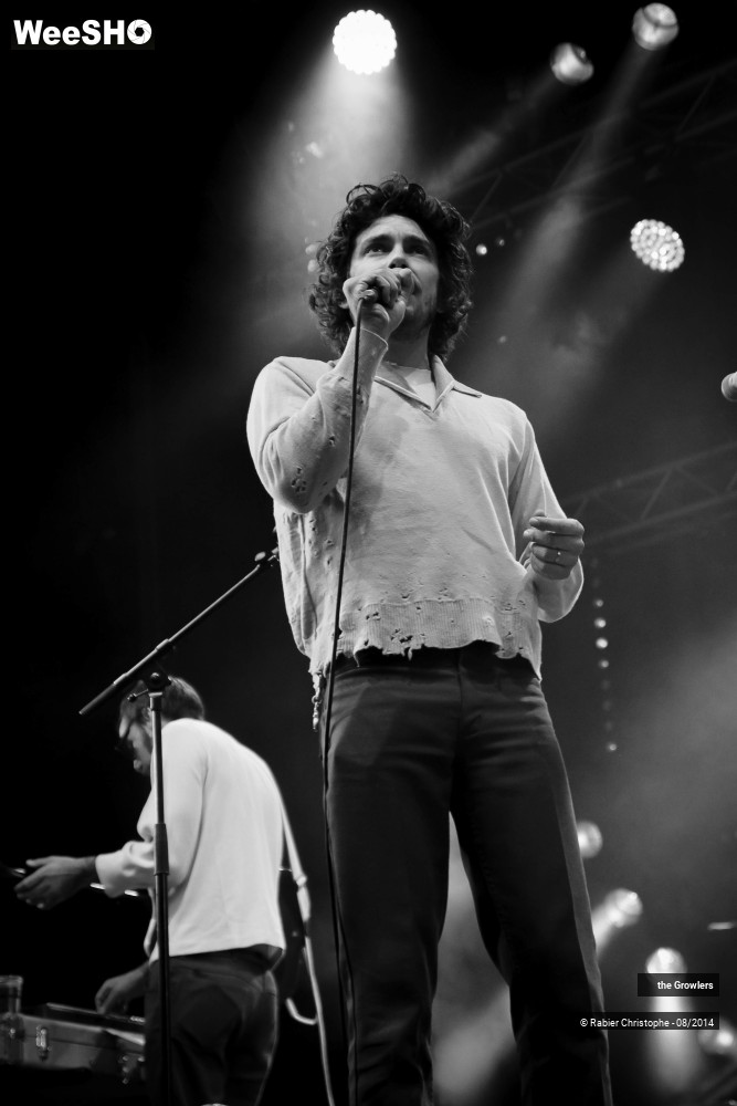 4/28 photos du spectacle The Growlers