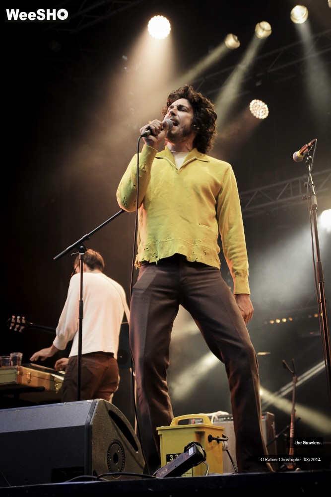 5/28 photos du spectacle The Growlers