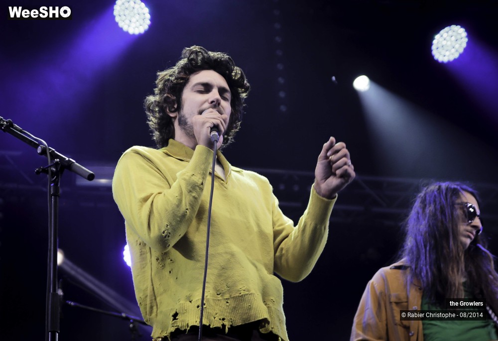 6/28 photos du spectacle The Growlers