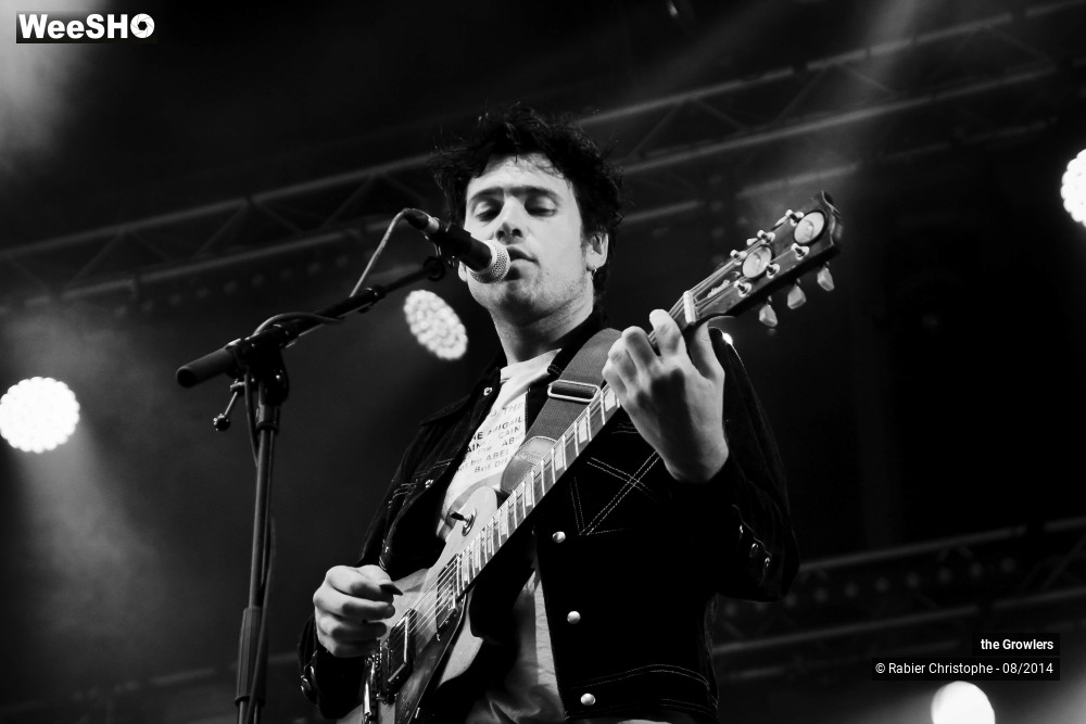 9/28 photos du spectacle The Growlers